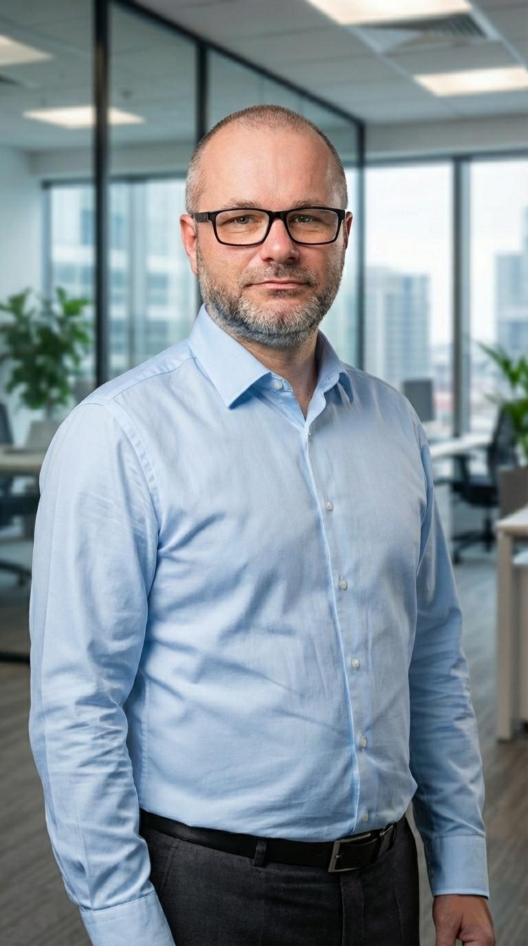 Kamil Dyczkowski - Lean Process Consultant